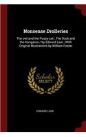 Nonsense Drolleries