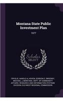 Montana State Public Investment Plan