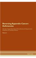 Reversing Appendix Cancer