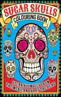 Sugar Skulls Colouring Book