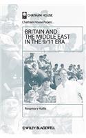 Britain and the Middle East in the 9/11 Era