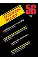 Economic Policy 56