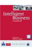 Intelligent Business Advanced Coursebook/CD Pack