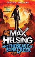 Max Helsing and the Beast of Bone Creek