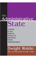 The Administrative State: A Study of the Political Theory of American Public Administration