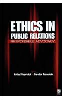 Ethics in Public Relations