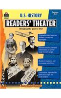 Us History Readers' Theater Grd 5-8