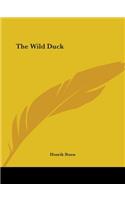 The Wild Duck: (English)