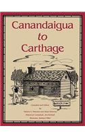 Canandaigua to Carthage