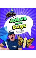 Jokes about Bugs: (Joke Books)