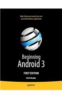 Beginning Android 3