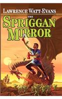 The Spriggan Mirror: A Legend of Ethshar(English)