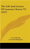 The Life And Letters Of Laurence Sterne V2 (1912)