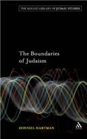 The Boundaries of Judaism