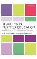 Teaching in Further Education