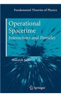 Operational Spacetime