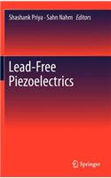 Lead-Free Piezoelectrics