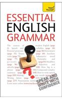 Essential English Grammar: Teach Yourself