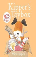 Kippers Toybox by Mick Inkpen