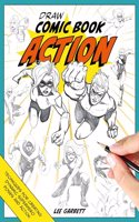 Draw Comic Book Action