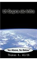 Ut Supra sic Infra