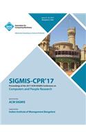 Sigmis-CPR '17