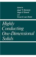 Highly Conducting One-Dimensional Solids
