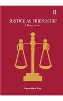 Justice as Friendship