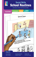 Social Skills Mini-Books School Routines: (Social Skills Mini-Books)