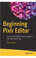 Beginning Pixlr Editor