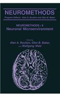 The Neuronal Microenvironment