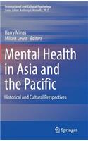 Mental Health in Asia and the Pacific