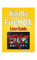 Kindle Fire HDX User Guide