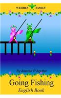Weebies Family Going Fishing English Book