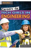 Careers for Tech Girls in Engineering