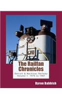 Railfan Chronicles, Detroit & Mackinac Railway, Volume 1, 1975 to 1987