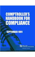 Comptroller's Handbook for Compliance September 1991