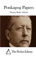 Ponkapog Papers: (English)