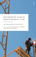 Reforming Public Procurement Law