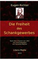 Die Freiheit des Schankgewerbes