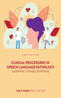 Clinical Procedures in Speech Language Pathology