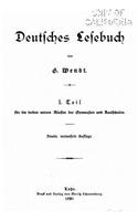 Deutsches Lesebuch - I