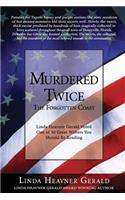 Murdered Twice
