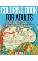 COLORING BOOK FOR ADULTS Stress Relieving Patterns