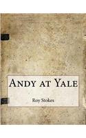 Andy at Yale