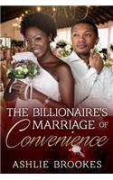 Billionaire's Marriage Of Convenience