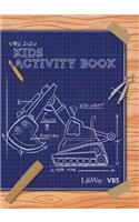 Vbs 2020 Kids Activity Book