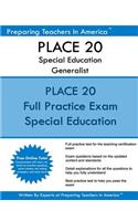 PLACE 20 Special Education Generalist