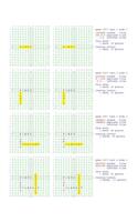 Fifty Scrabble Box Scores Games 1851-1900