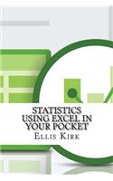 Statistics Using Excel In Your Pocket